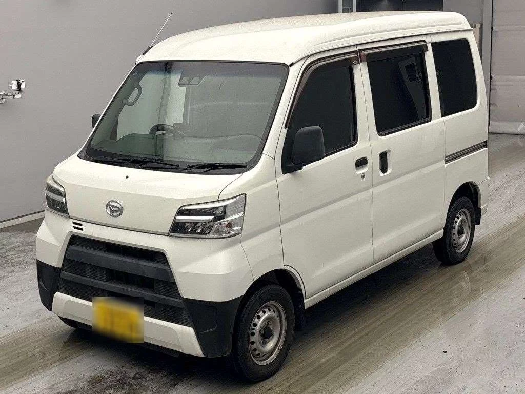 Daihatsu Hijet Cargo S321V 2018